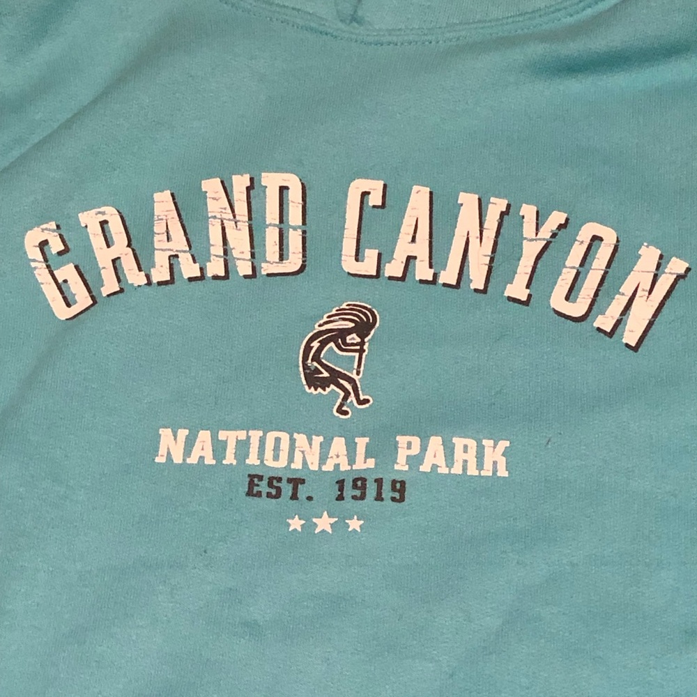 New Grand Canyon Sweatshirt Hoodie from Grand Canyon - Picture 6 of 8